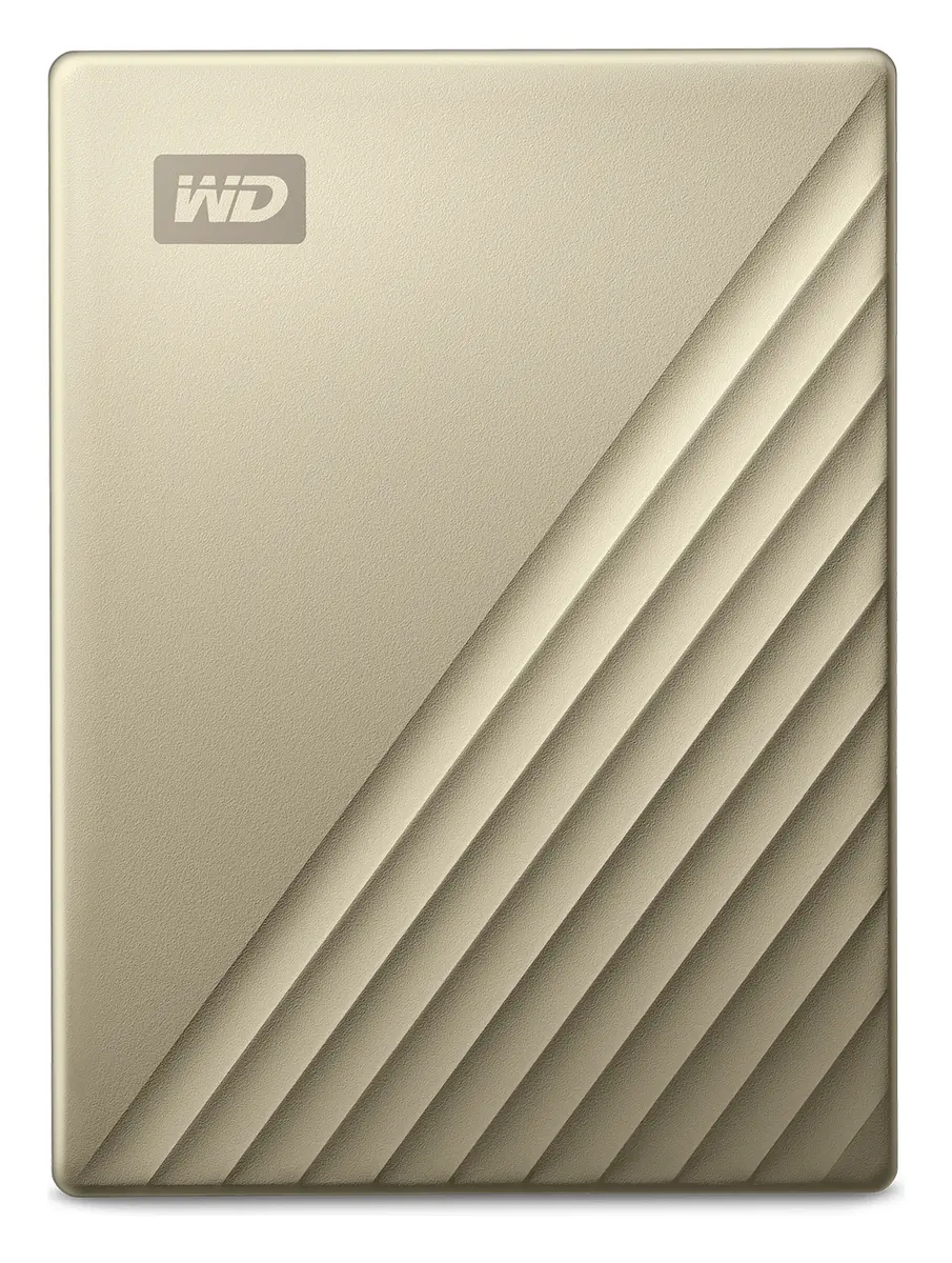 WD My Passport Ultra 4TB USB 3.2 Mavi Harici Disk (WDBFTM0040BGD-WESN)