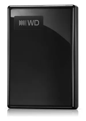 WD My Passport 1TB USB 3.2 Siyah Harici Disk (WDBG6U0010BBK-WESN)