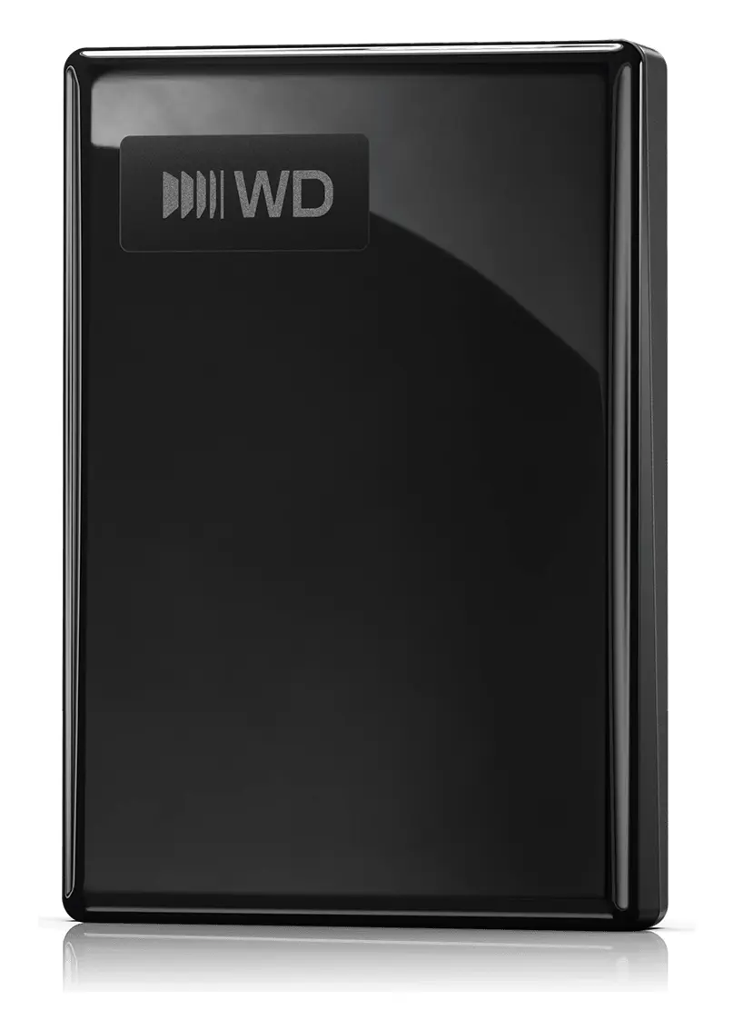 WD My Passport 1TB USB 3.2 Siyah Harici Disk (WDBG6U0010BBK-WESN)