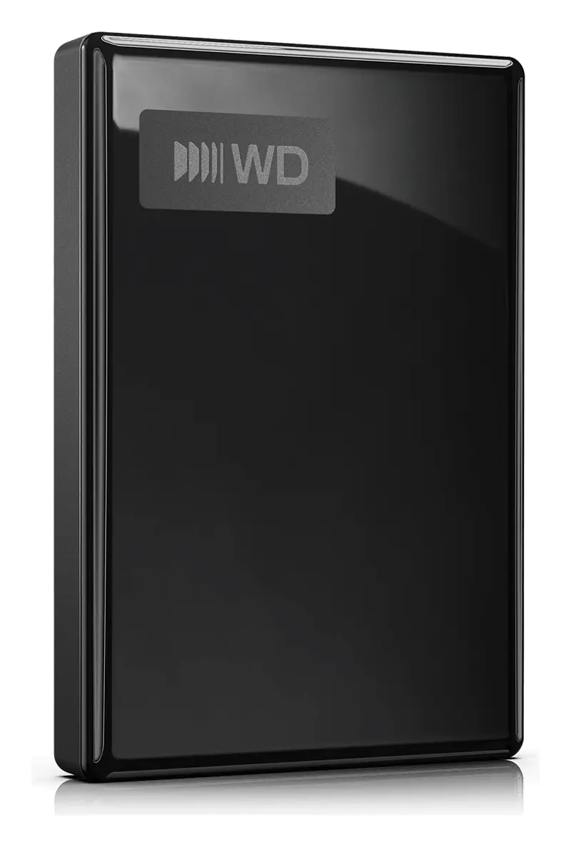 WD My Passport 2TB USB 3.2 Siyah Harici Disk (WDBG6U0020BBK-WESN) — görsel 3