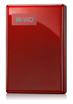 WD My Passport 2TB USB 3.2 Siyah Harici Disk (WDBG6U0020BRD-WESN)