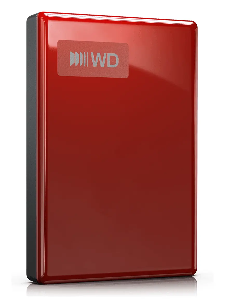 WD My Passport 2TB USB 3.2 Siyah Harici Disk (WDBG6U0020BRD-WESN) — görsel 3