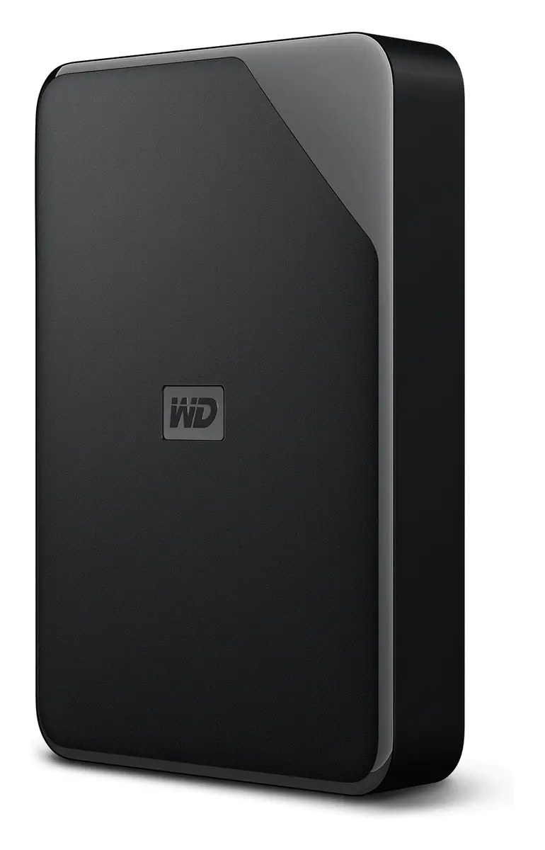 WD Elements SE 6TB USB 3.2 Siyah Harici Disk (WDBG8A0060BBK-WESN) — görsel 3