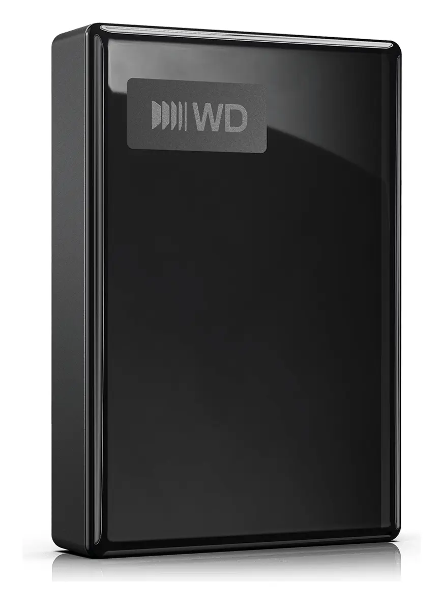 WD My Passport 4TB USB 3.2 Siyah Harici Disk (WDBGES0040BBK-WESN) — görsel 3