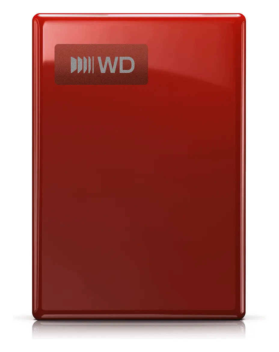 WD My Passport 4TB USB 3.2 Siyah Harici Disk (WDBGES0040BRD-WESN) — görsel 2