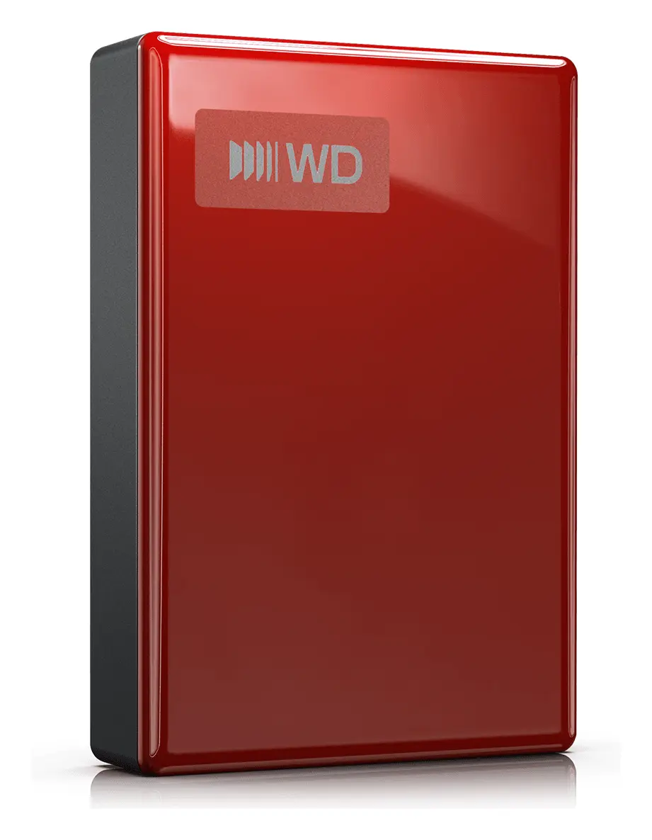 WD My Passport 4TB USB 3.2 Siyah Harici Disk (WDBGES0040BRD-WESN) — görsel 3