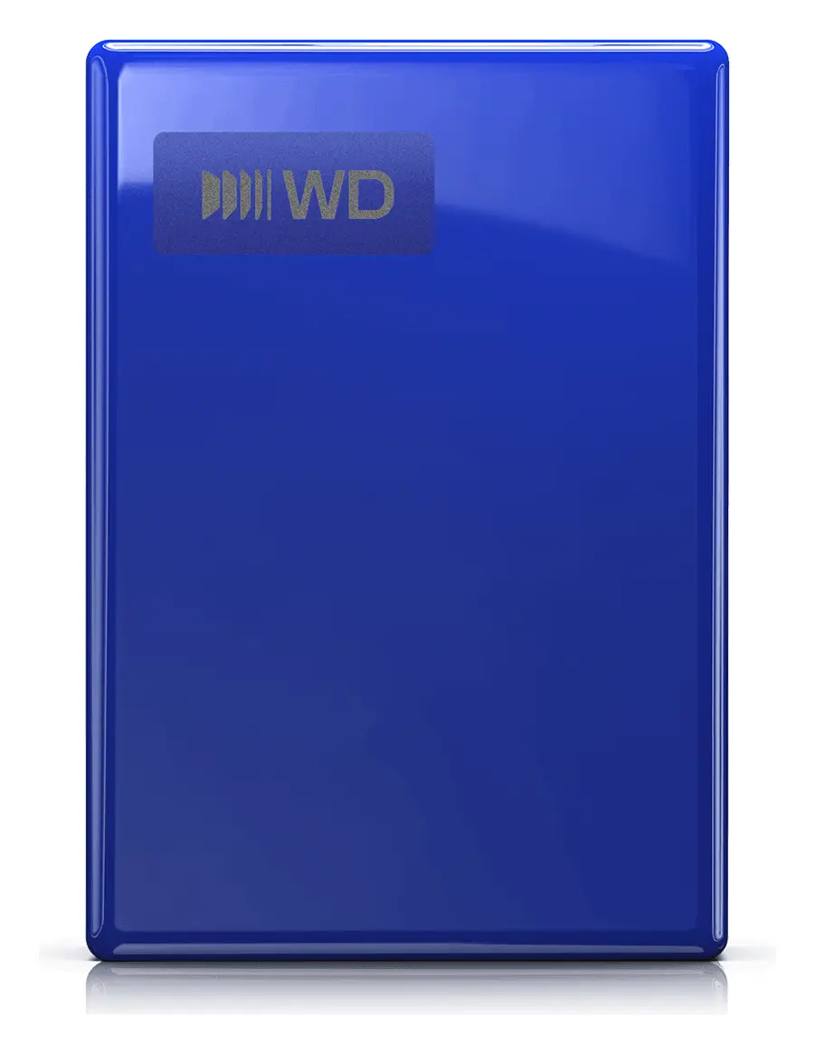 WD My Passport 5TB USB 3.2 Siyah Harici Disk (WDBGES0050BBL-WESN) — görsel 2