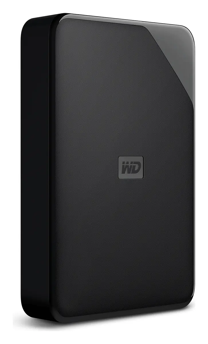 WD Elements SE 5TB USB 3.2 Siyah Harici Disk (WDBJRT0050BBK-WESN) — görsel 2