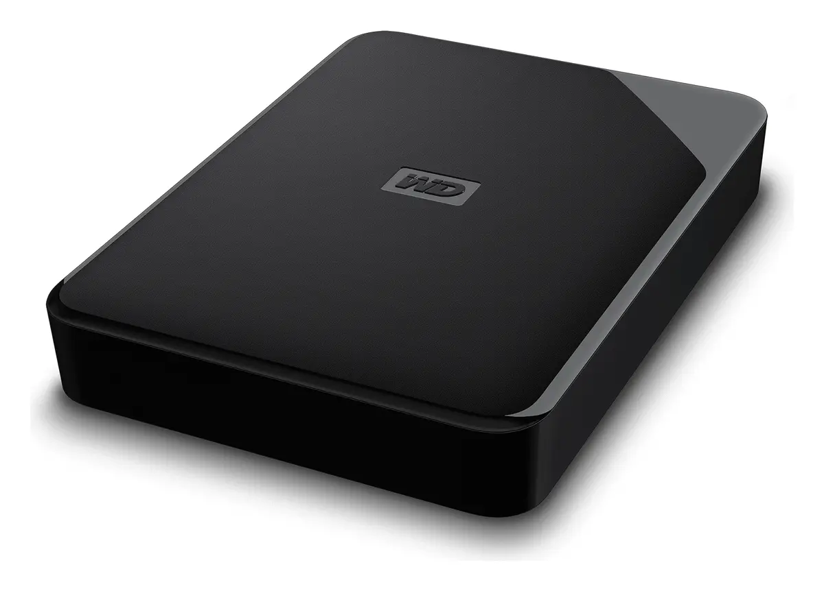WD Elements SE 5TB USB 3.2 Siyah Harici Disk (WDBJRT0050BBK-WESN) — görsel 4