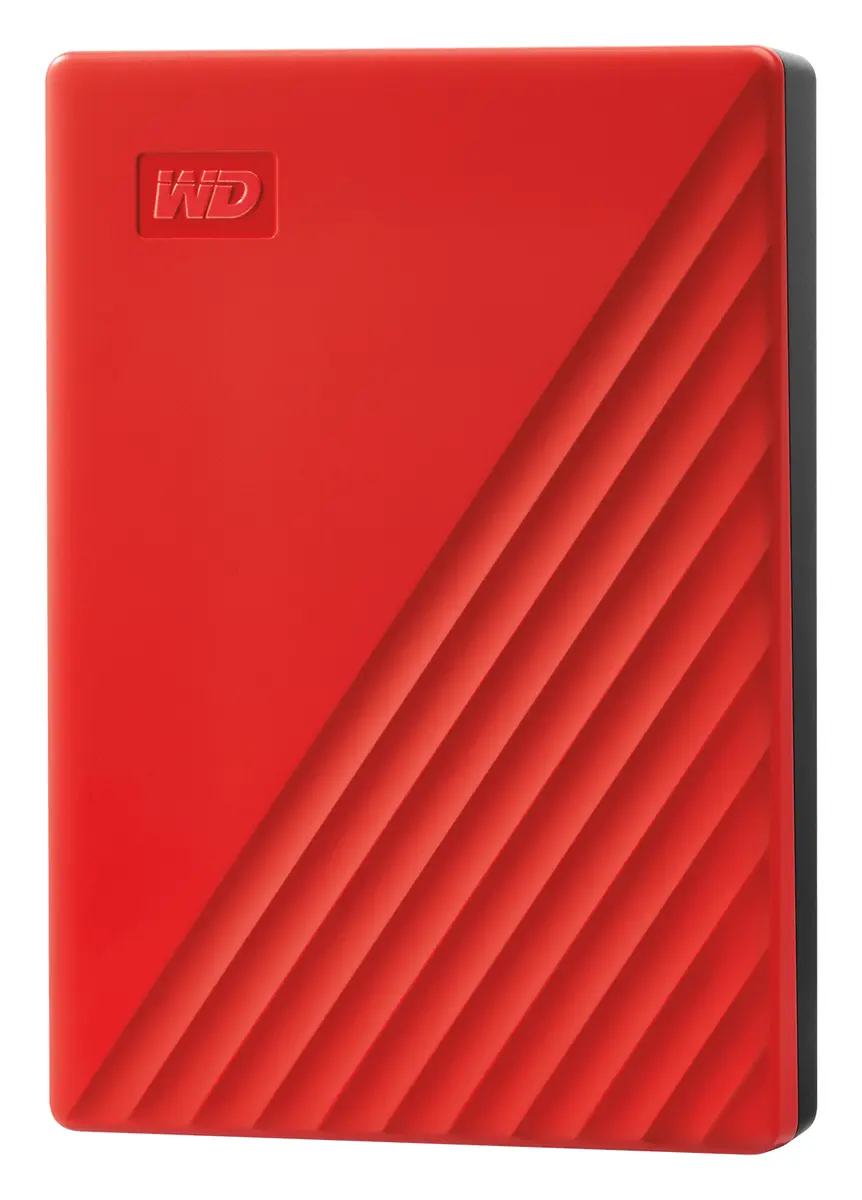 WD My Passport 5TB USB 3.2 Siyah Harici Disk (WDBPKJ0050BRD-WESN)