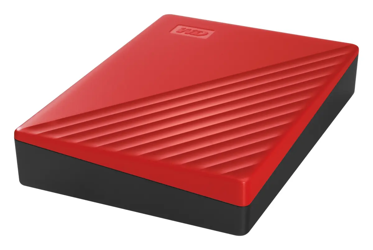 WD My Passport 5TB USB 3.2 Siyah Harici Disk (WDBPKJ0050BRD-WESN) — görsel 4