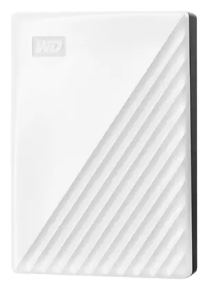 WD My Passport 5TB USB 3.2 Siyah Harici Disk (WDBPKJ0050BWT-WESN)