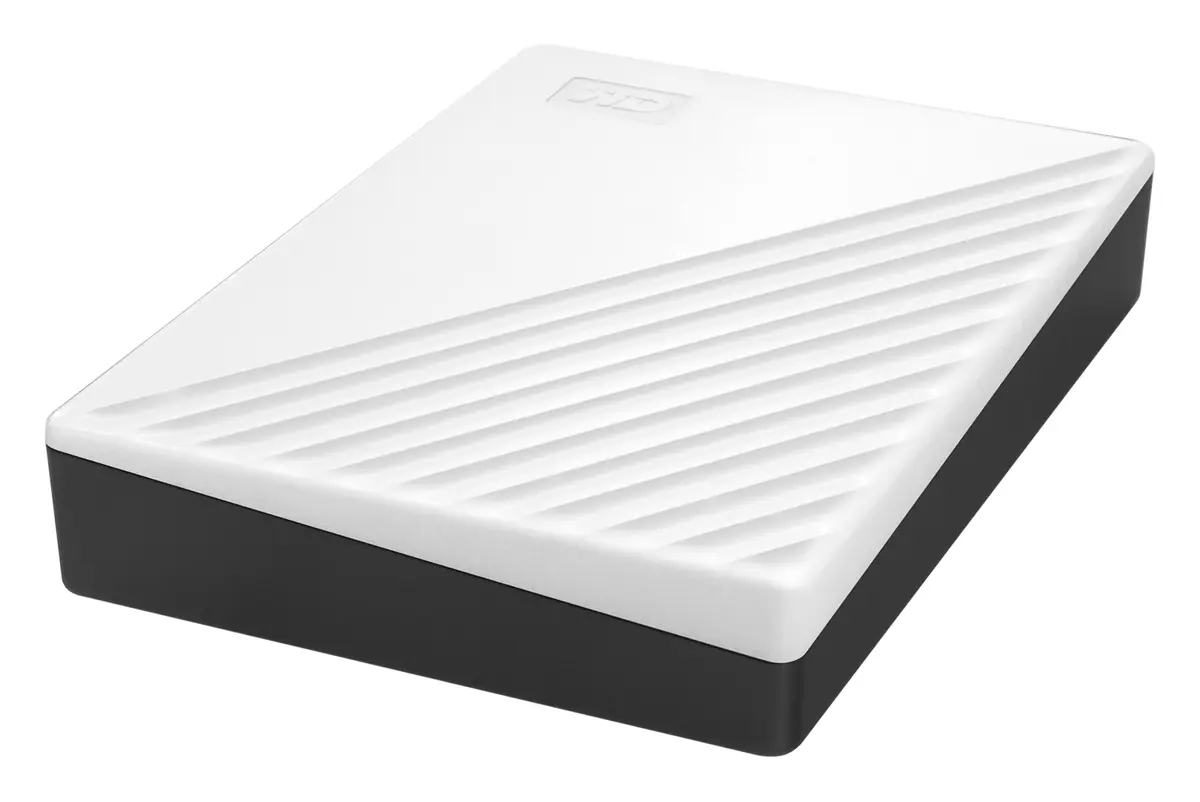 WD My Passport 5TB USB 3.2 Siyah Harici Disk (WDBPKJ0050BWT-WESN) — görsel 4