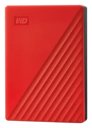WD My Passport 6TB USB 3.2 Siyah Harici Disk (WDBR9S0060BRD-WESN)