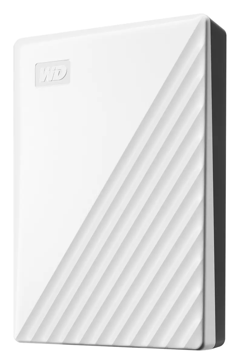 WD My Passport 6TB USB 3.2 Siyah Harici Disk (WDBR9S0060BWT-WESN) — görsel 2