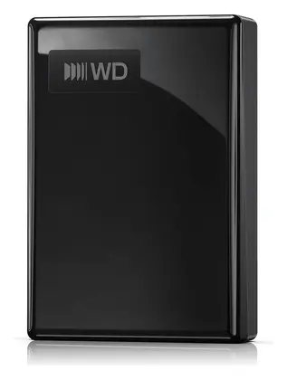 WD My Passport 6TB USB 3.2 Siyah Harici Disk (WDBTBU0060BBK-WESN)