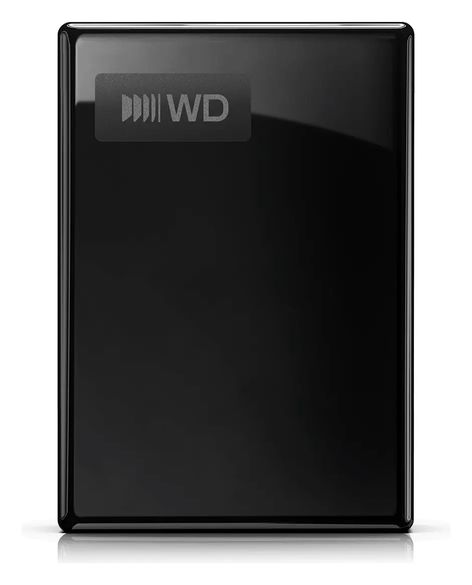 WD My Passport 6TB USB 3.2 Siyah Harici Disk (WDBTBU0060BBK-WESN) — görsel 2