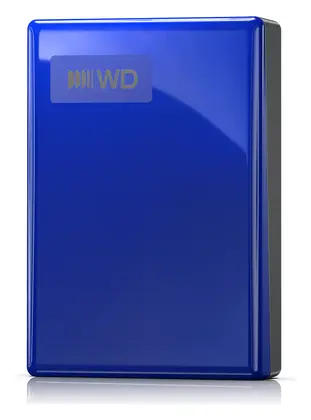 WD My Passport 6TB USB 3.2 Siyah Harici Disk (WDBTBU0060BBL-WESN)