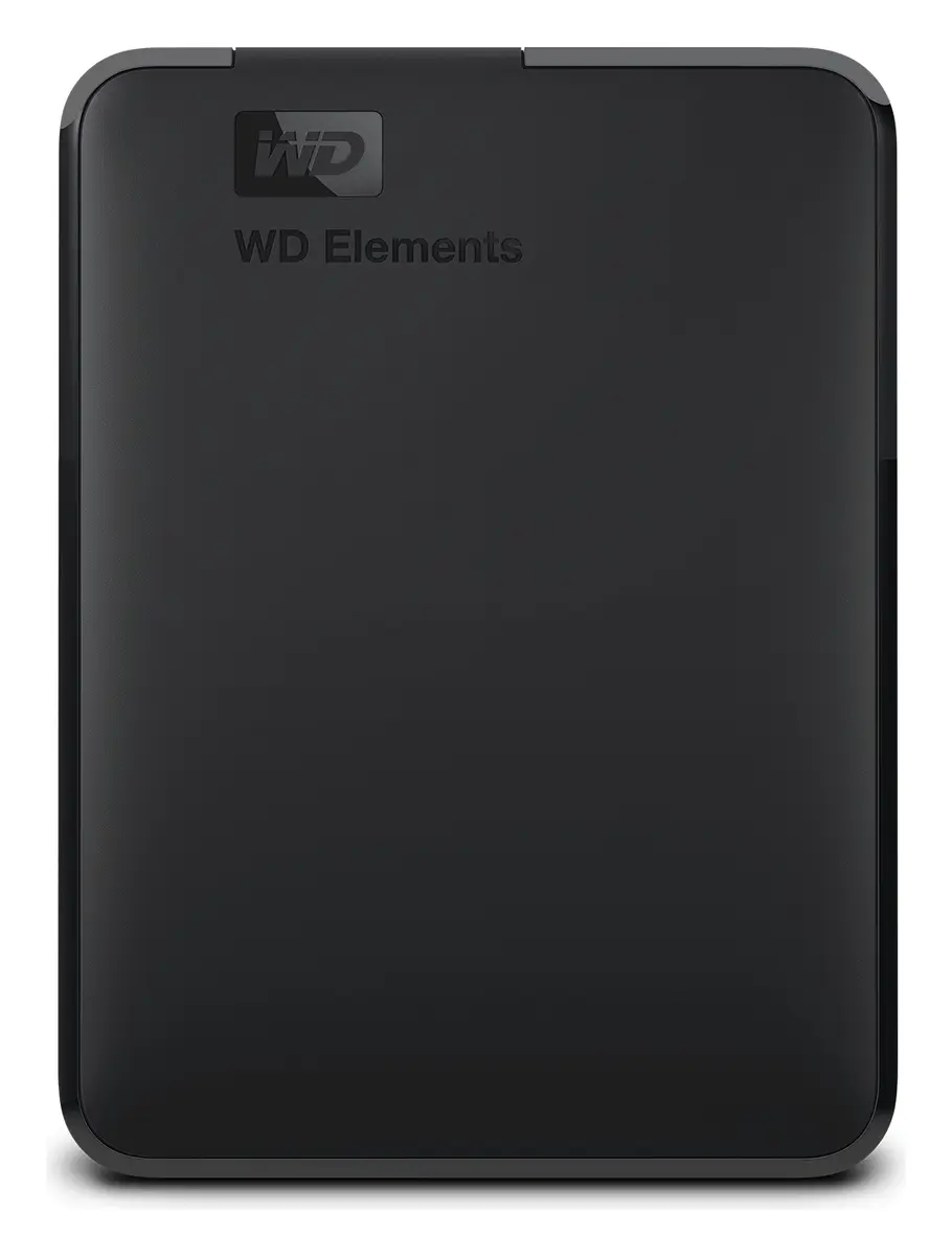 WD Elements Portable 4TB USB 3.2 Siyah Harici Disk (WDBU6Y0040BBK-WESN)