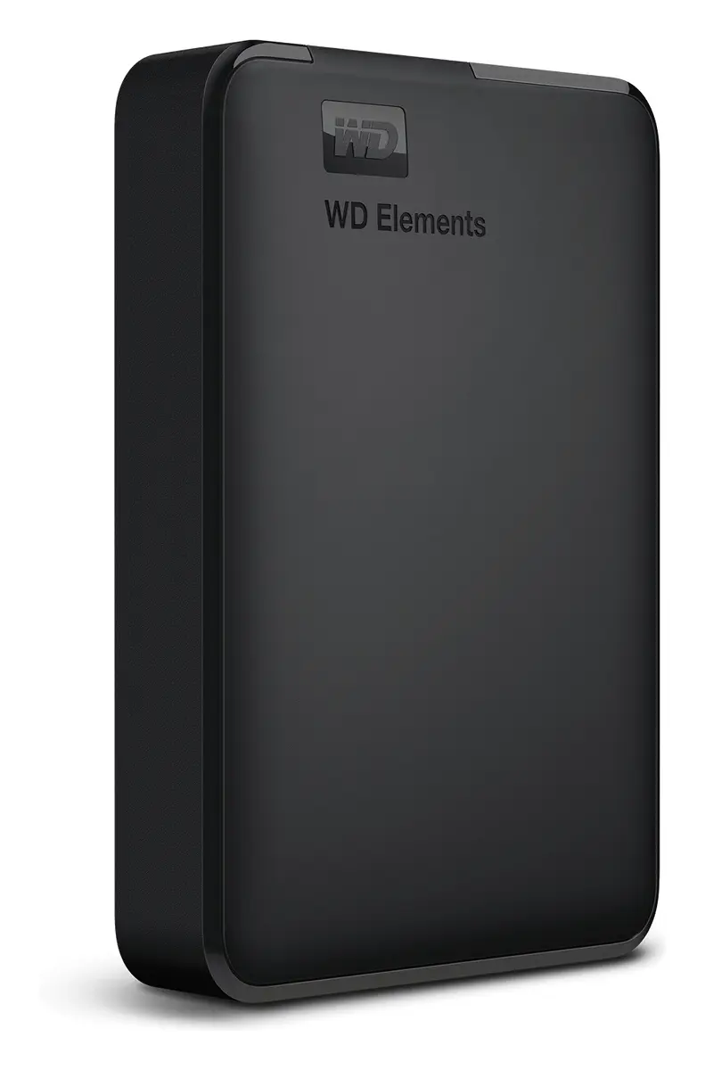WD Elements Portable 5TB USB 3.2 Siyah Harici Disk (WDBU6Y0050BBK-WESN) — görsel 3