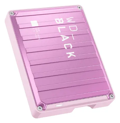 WD_BLACK P10 Game Drive 6TB USB 3.2 Siyah Harici Disk (WDBZ7D0060BPK-WESN)