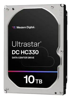 WD Ultrastar DC HC330 10TB 3.5" SAS Kurumsal Disk (WUS721010AL5201)