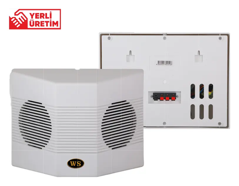 West Sound DH 25 100V Duvar Hoparlörü
