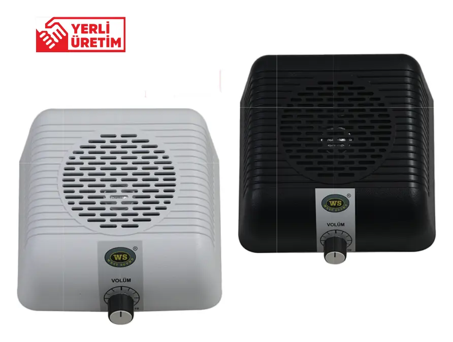West Sound DH 51 V 100V Duvar Hoparlörü