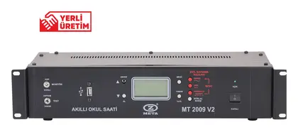 West Sound MT 2009 V2 Zil / Ezan Saati