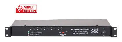 West Sound MT 2120 Amplifikatör