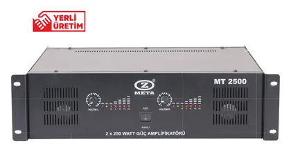 West Sound MT 3000 Power Amfi