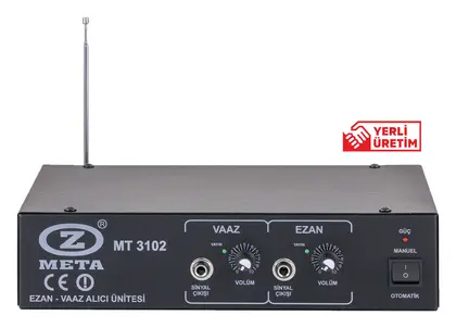 West Sound MT 3102 D UHF Kablosuz Mikrofon Seti