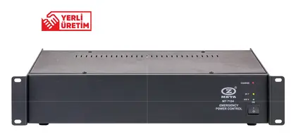 West Sound MT 7124 Acil Anons Güç / Şarj Ünitesi
