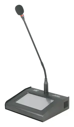 West Sound MT 8010 IP Kablolu Mikrofon