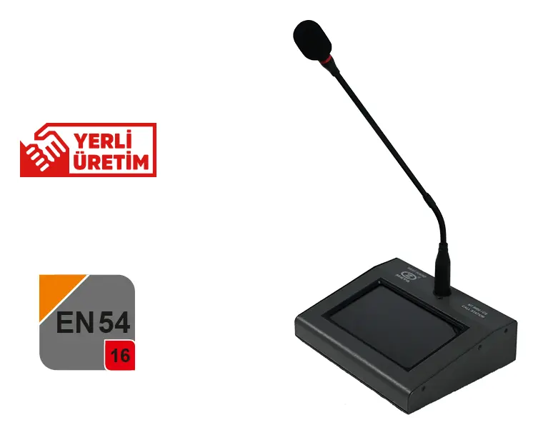 West Sound MT9000/CS Anons Mikrofonu