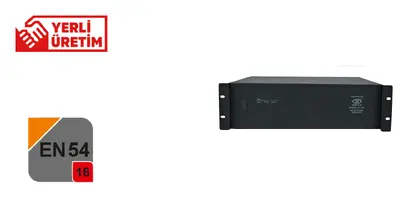 West Sound MT9000/PA250 Amplifikatör