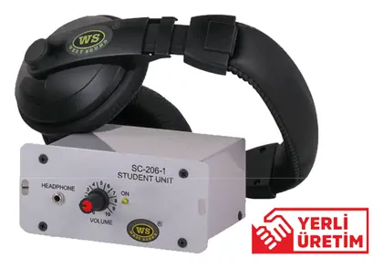 West Sound SC 206-1 Dil Laboratuvarı Ünitesi