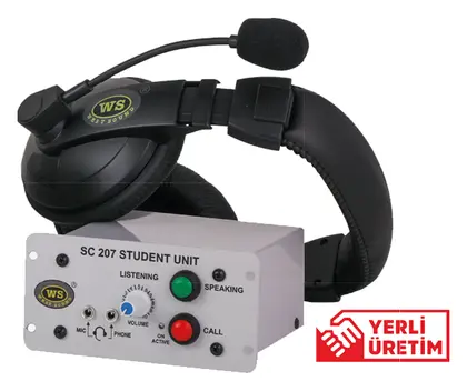 West Sound SC 207 Dil Laboratuvarı Ünitesi