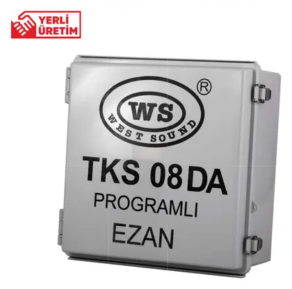 West Sound TKS 08 DA Zil / Ezan Saati