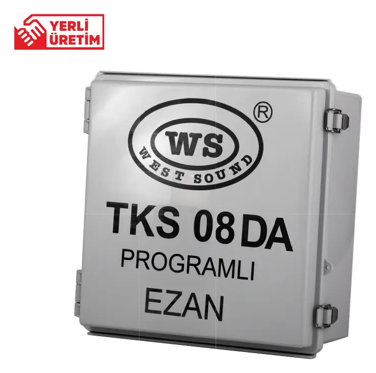 West Sound TKS 08 DA Zil / Ezan Saati