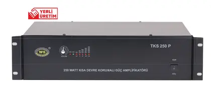 West Sound TKS 100 P Power Amfi