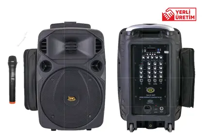West Sound TKS 15 AC Amplifikatör