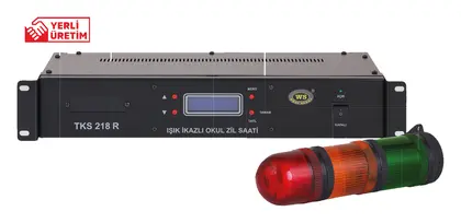 West Sound TKS 218 R Zil / Ezan Saati