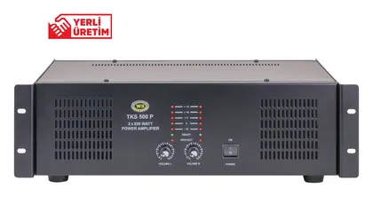 West Sound TKS 500 P TR 100V Power Amfi