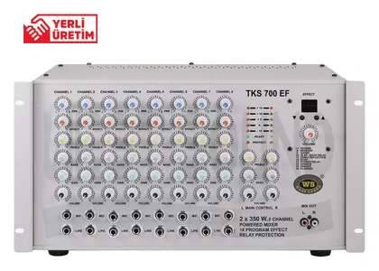 West Sound TKS 700 EF Mikser Amfi