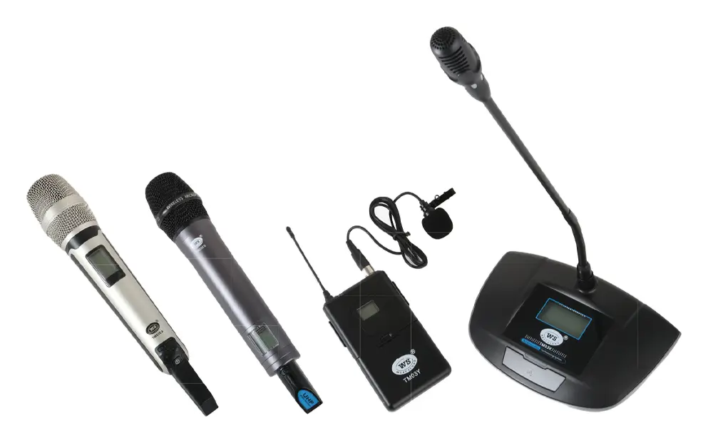 West Sound TM 03 EA Kablosuz Mikrofon Seti