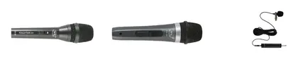 West Sound VM 15 Yaka Mikrofonu