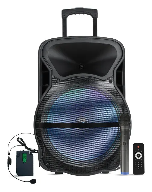 Westa WAP-12503ET 200W 12" Taşınabilir Ses Sistemi