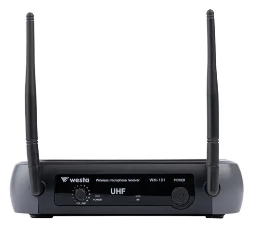 Westa WM-101T Kablosuz Mikrofon Seti — görsel 2