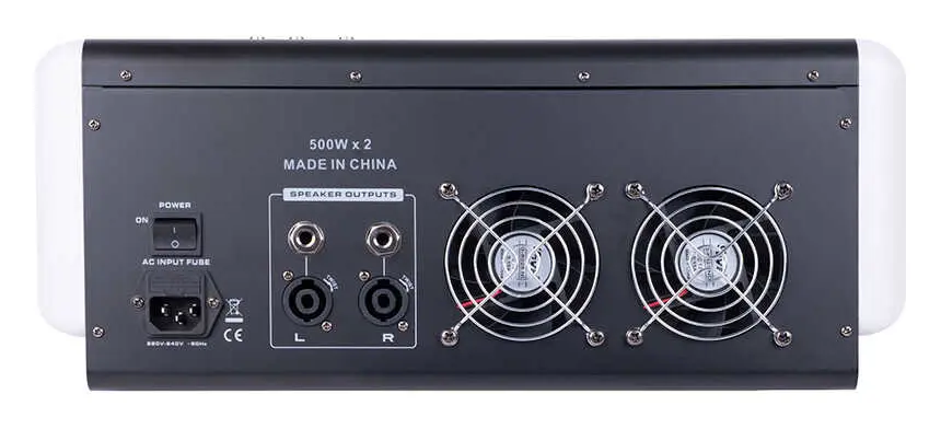 Westa WM-10PMX Mikser Amfi — görsel 3